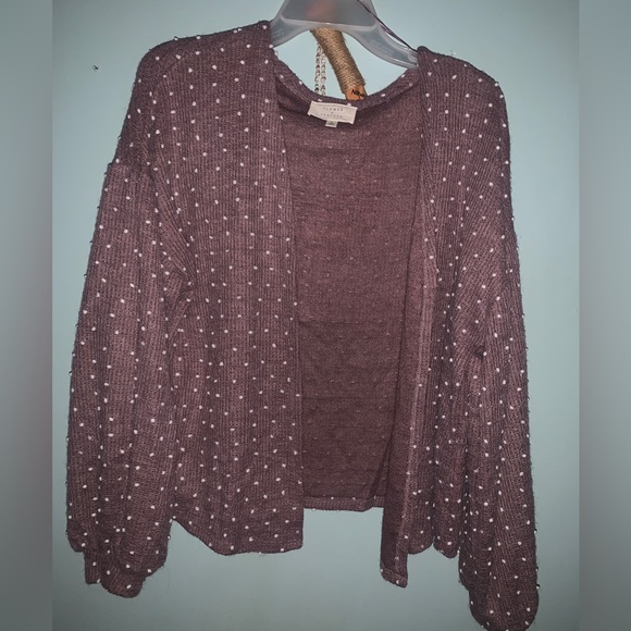 Open cardigan - Picture 2 of 5